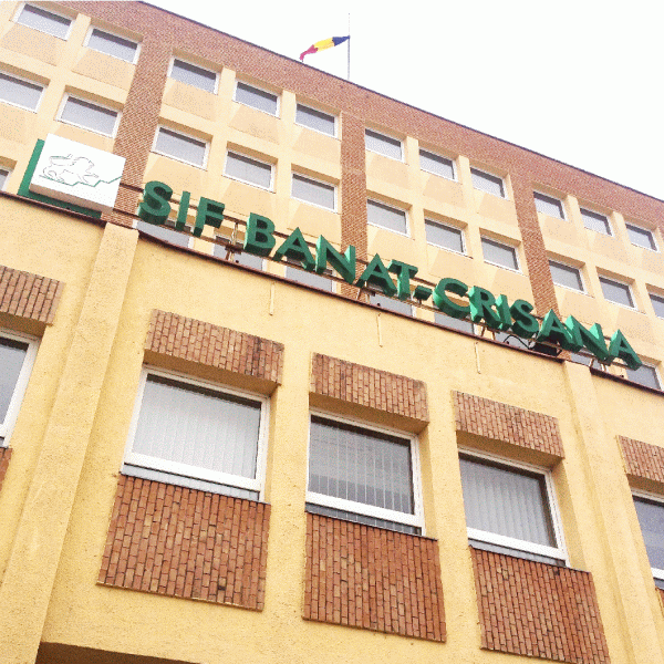SIF Banat-Crişana preia pachetul majoritar la Central Cluj-Napoca