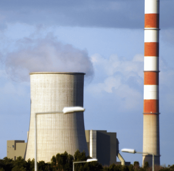 Lichidatorul Termoelectrica scoate la vânzare termocentrala Borzeşti, pentru aproape 22 milioane euro