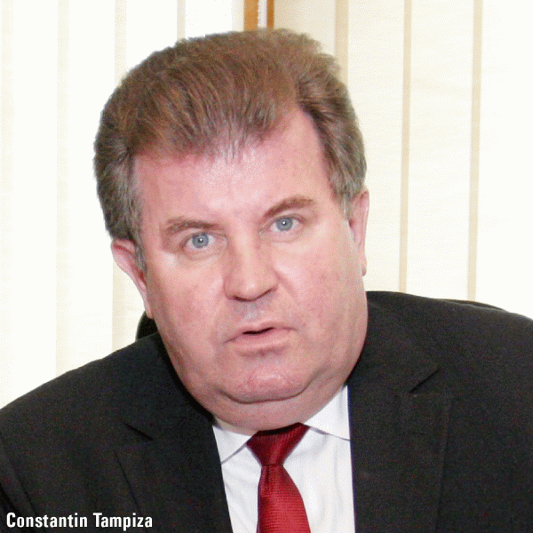 Tampiza: "Lukoil will be forced to sell its assets in Romania as well"