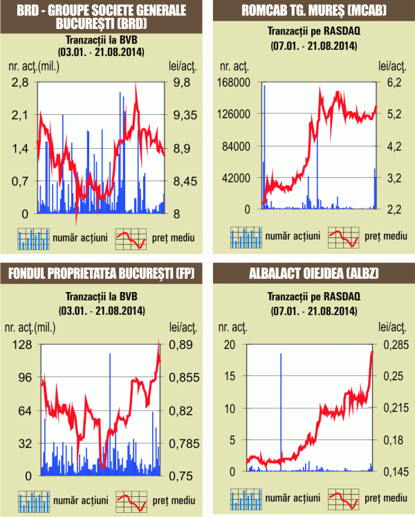 Bursa a închis în creştere, susţinută de acţiunile din sectorul energetic