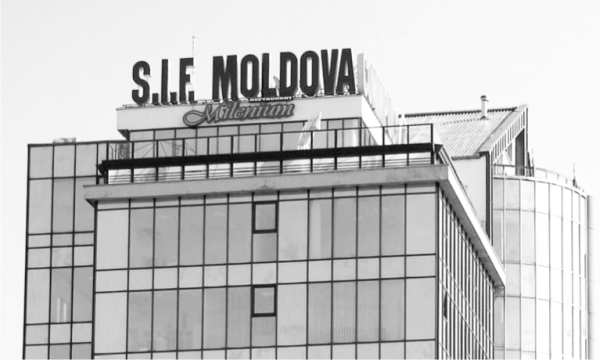 Grupul Raiffeisen a revenit în pragul legal la SIF Moldova