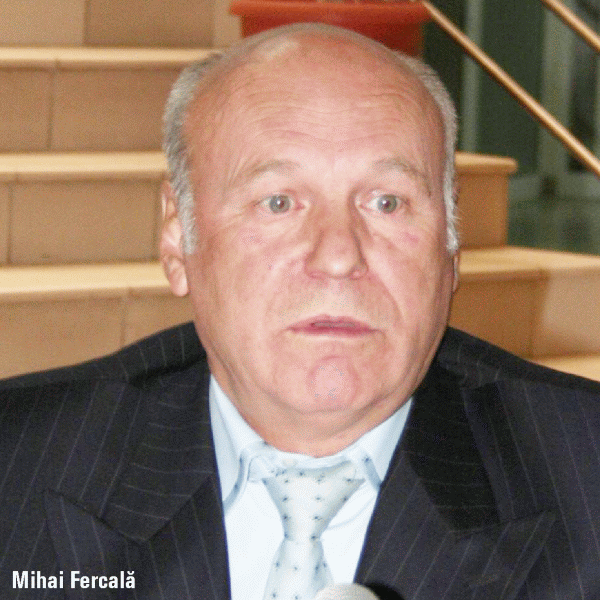 Frăţilă mai încearcă o dată tragerea la răspundere a lui Fercală