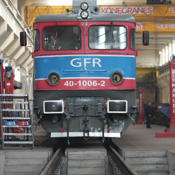 GFR concediază 66 de angajaţi