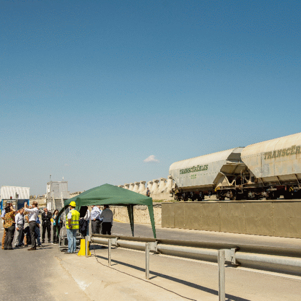Cargill şi TTS au dublat capacitatea de depozitare a terminalului de cereale Canopus - Constanţa
