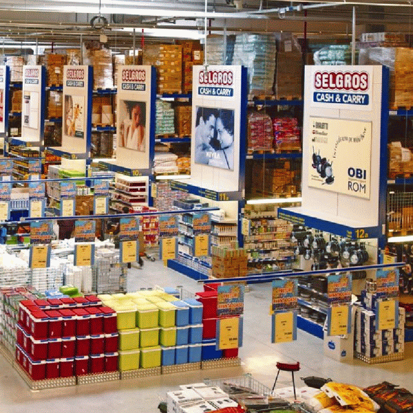 Selgros a investit 6 milioane euro în reamenajarea magazinelor din Băneasa şi Berceni