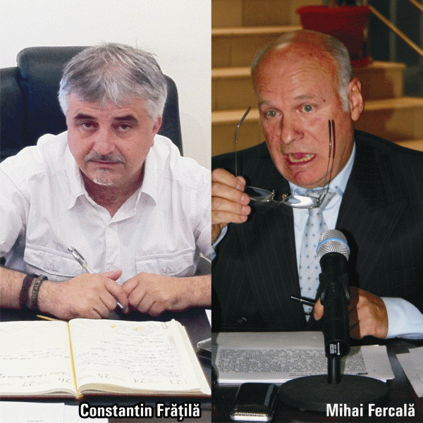 SIF Transilvania reclamă COMCM la ASF, iar Frăţilă vrea să-i taie salariul lui Fercală