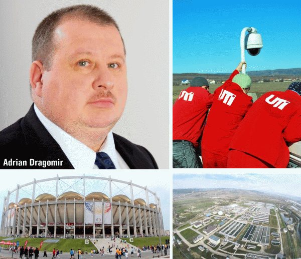 40% din afacerea UTI înseamnă construcţii şi facility management 