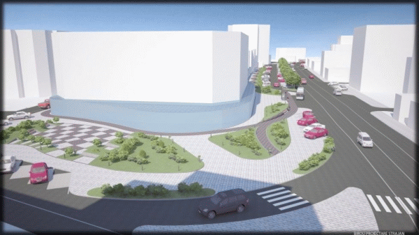 Elis Pavaje, lucrări de 4,67 milioane lei pentru modernizarea centrului din Alba Iulia