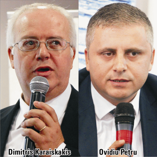  Parteneriatul Sibex - Athex, implementat din luna noiembrie