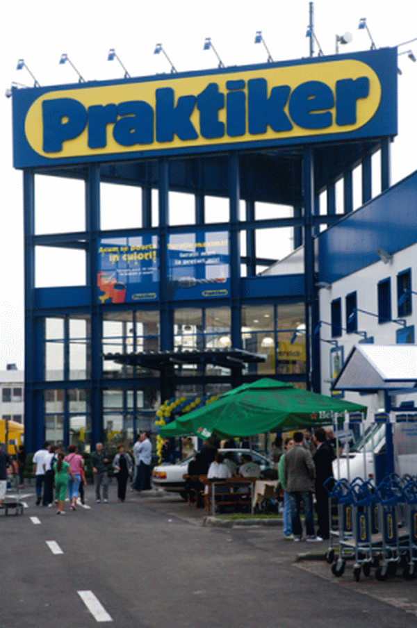 Evoluţia pieţei materialelor de construcţii