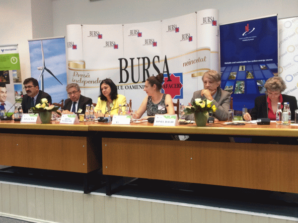 Departamentul pentru Energie a publicat proiectul de hotărâre prin care suspendă calendarul de liberalizare a pieţei gazelor