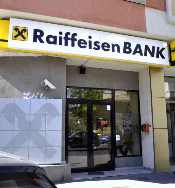 Raiffeisen adds to the news that it is accepting the conversion of loans from Francs to lei