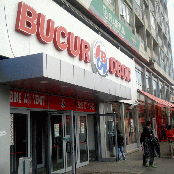 ASF a suspendat de la tranzacţionare acţiunile Bucur Obor, din motive obscure