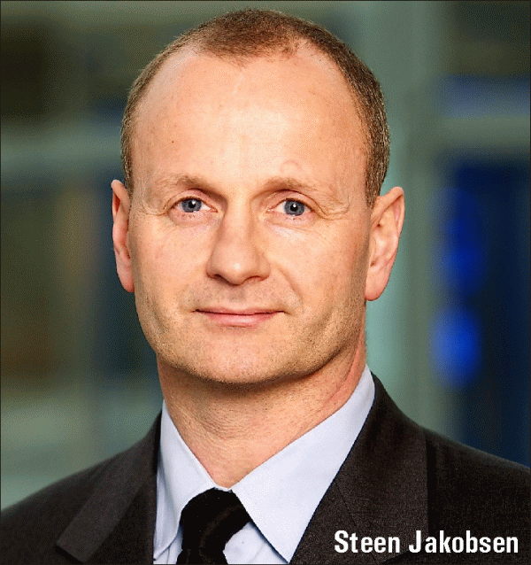 Steen Jakobsen, Saxo Bank: "10-12 bănci vor fi în situaţia de bail-in după testele de stres"