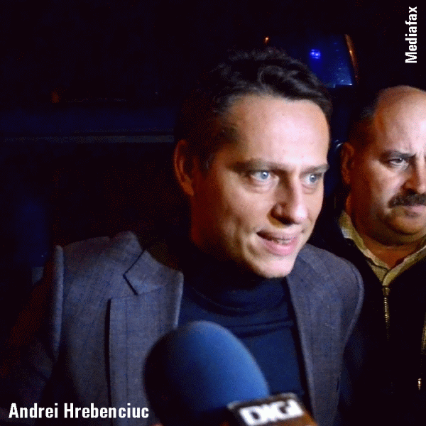 Andrei Hrebenciuc şi Paltin Sturdza, arestaţi preventiv în dosarul retrocedărilor