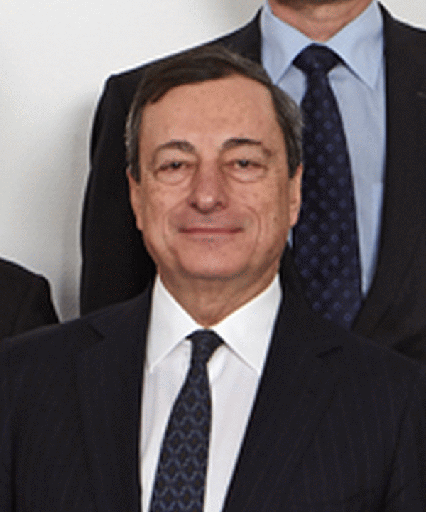 Draghi le cere liderilor din zona euro eforturi comune pentru a evita reintrarea în criză