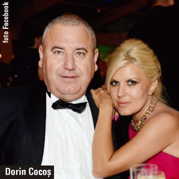 DNA: "Cocoş a luat şpagă 9 milioane de dolari printr-un lanţ de firme off-shore"