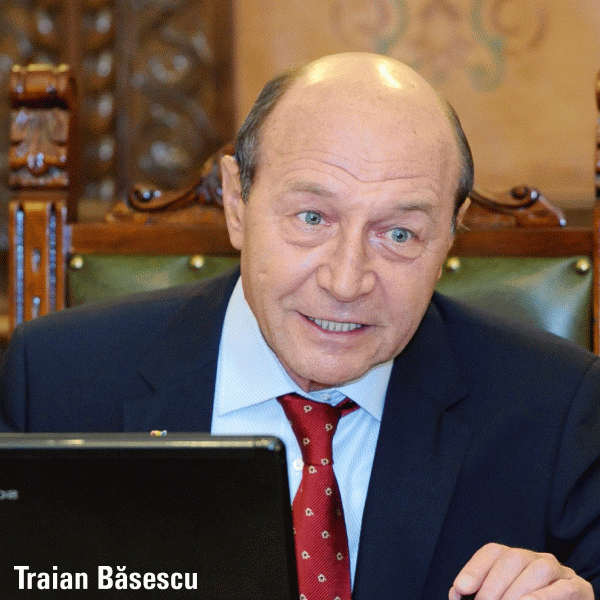 Ionel Niţu: Traian Băsescu ar putea viza funcţia de preşedinte al Republicii Moldova?