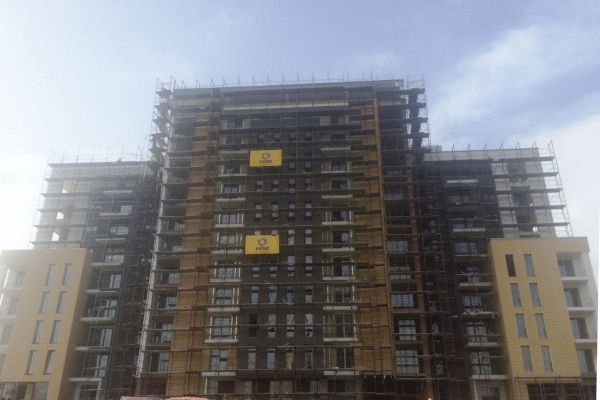 I&C Transilvania Construcţii finalizează Riviera Luxury Residence