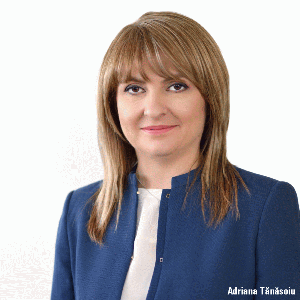 Adriana Tănăsoiu, dată afară de la Depozitarul Central