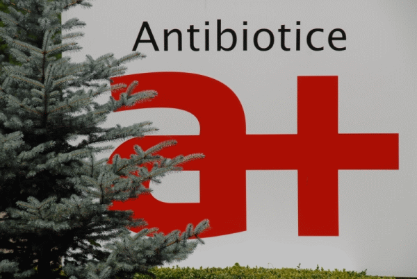 Foto: Antibiotice.ro