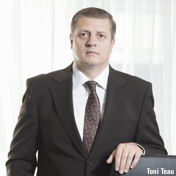 Toni Teau: "În 2015, Transelectrica va lansa mai multe investiţii decât a preconizat iniţial"