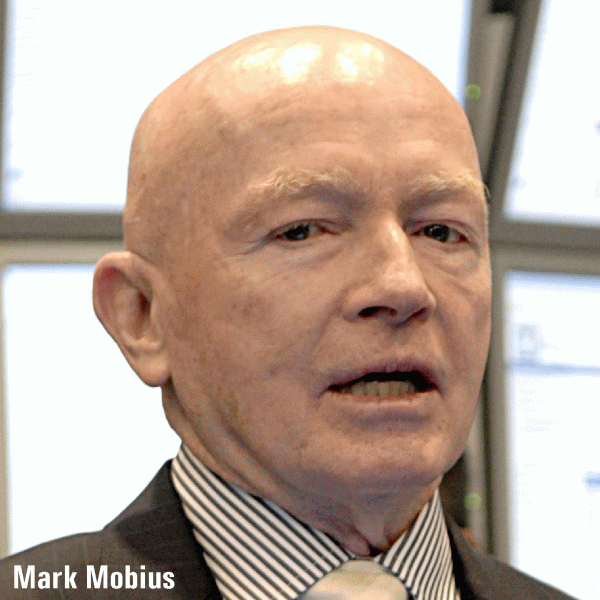 Mark Mobius: "Listarea FP va crea efervescenţă la Londra"