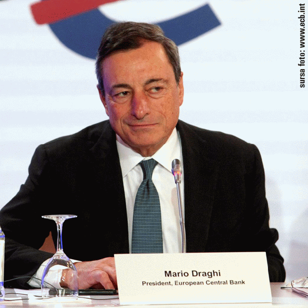 BCE promite noi măsuri dacă inflaţia nu creşte