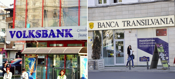 Banca Transilvania, aproape de preluarea Volksbank