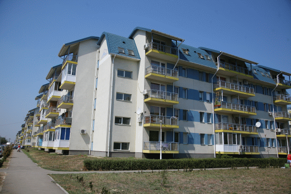 Creştere cu 7,37% a numărului de locuinţe finalizate, în primele nouă luni din acest an