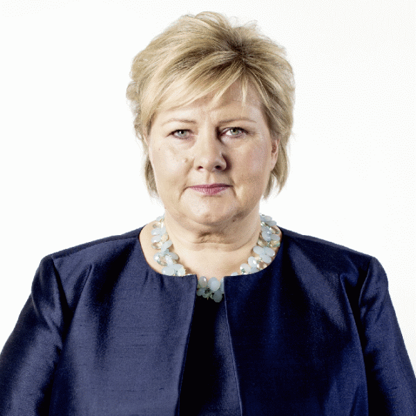 Erna Solberg: "Preţurile reduse de pe piaţa petrolieră nu sunt bune pentru economia Norvegiei".