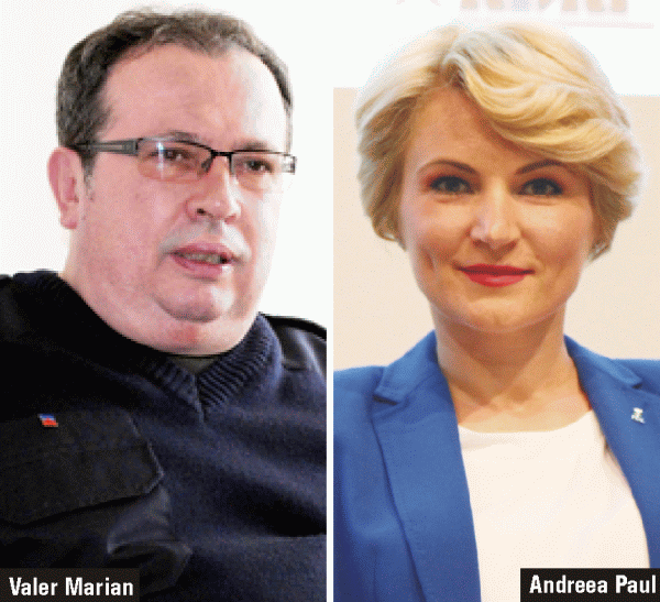 Senatorul Valer Marian cere verificarea contractelor dintre ANRP şi evaluatorul "Romcontrol"