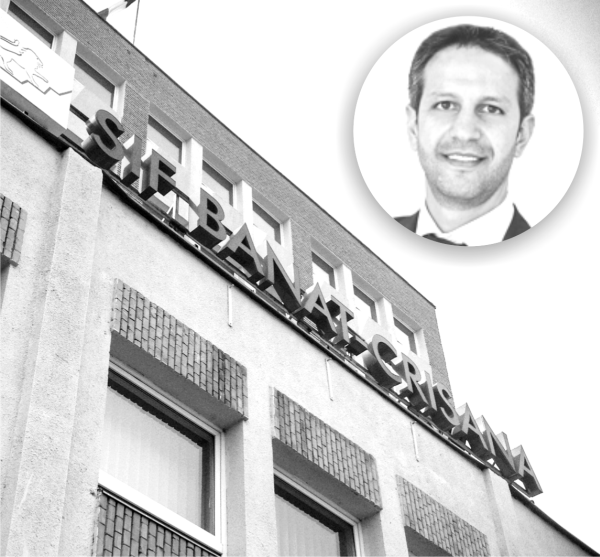 Ali H. Lakis a demisionat din Consiliul SIF Banat-Crişana