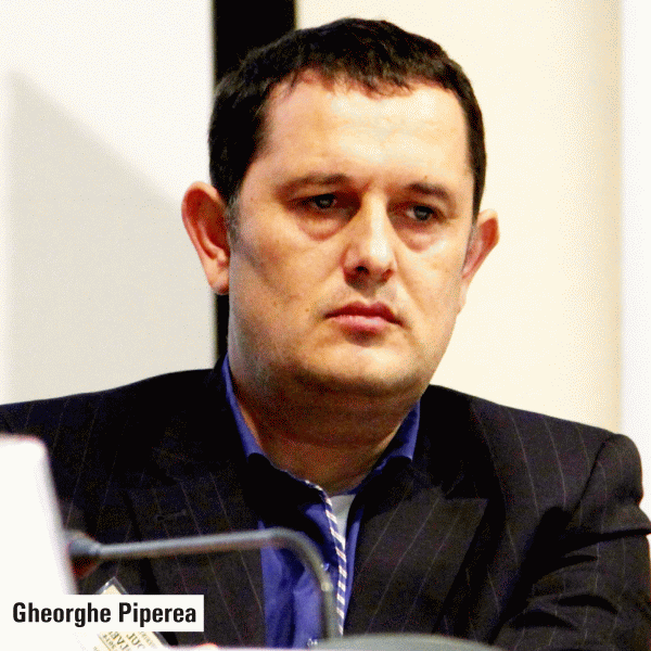 Gheorghe Piperea: "Procurorii ar trebui să cerceteze şi opiniile date de consultanţi"