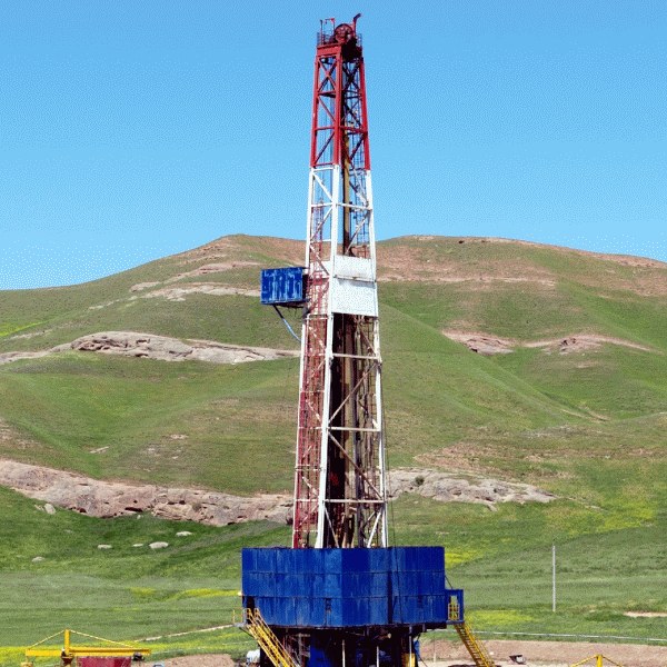 "ANRM ascunde datele Chevron privind forajele de la Pungeşti"