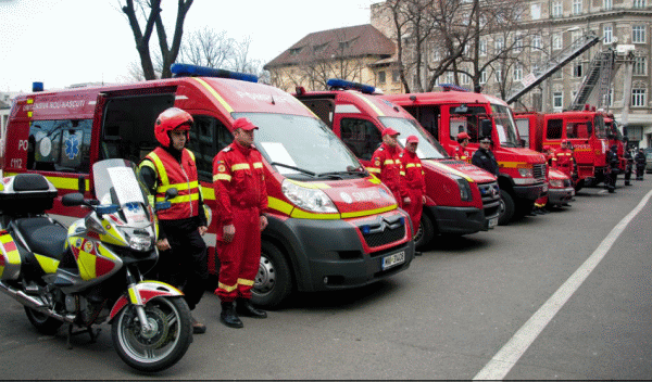 Comitetul Naţional pentru Situaţii Speciale de Urgenţă, convocat astăzi de către vicepremierul Gabriel Oprea