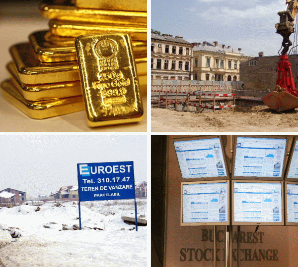 Investitorii caută azil în afara băncilor