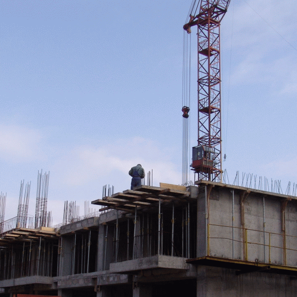 "2015, anul supravieţuirii pe piaţa construcţiilor"