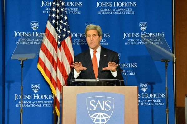 Secretarul de Stat John Kerry. Foto: Departamentul de Stat al SUA
