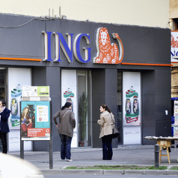 ING separă activităţile de asigurări, pensii şi investiţii de operaţiunile bancare