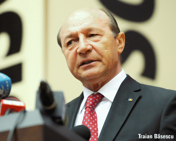 PICCJ: Traian Băsescu - şapte dosare penale, în curs de instrumentare