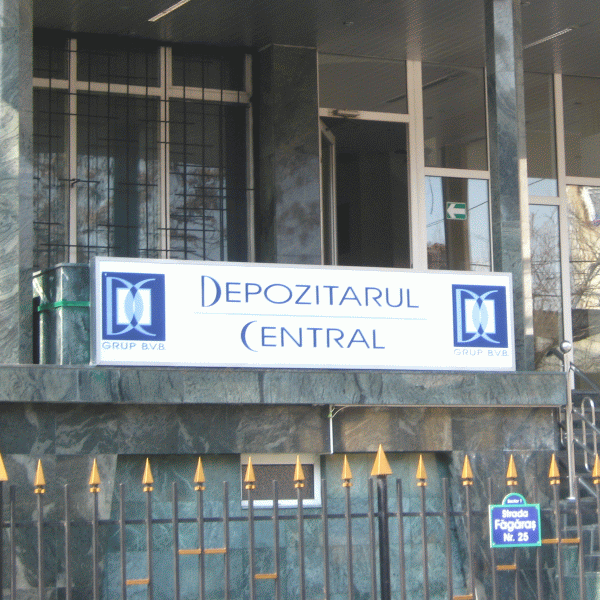 Conducerea Depozitarului Central va trebui să aibă trei membri independenţi