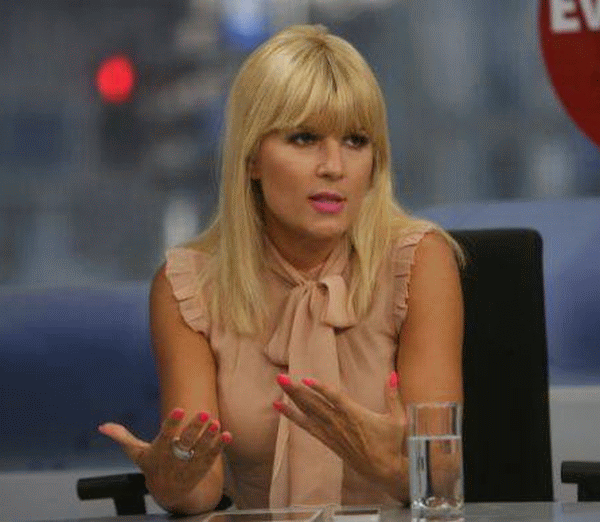 Udrea: George Maior mi-a spus despre fotografiile de la Paris, înainte ca ele să devină publice