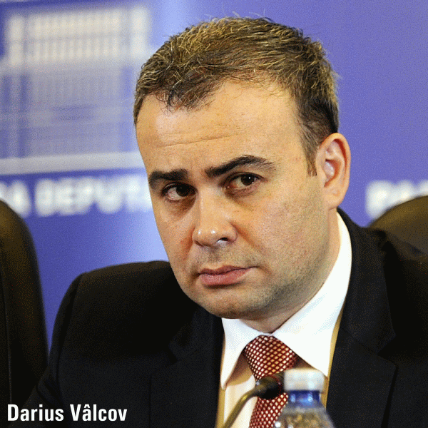 Darius Vâlcov: "Lucrăm cu băncile la un nou produs pentru soluţionarea crizei CHF"