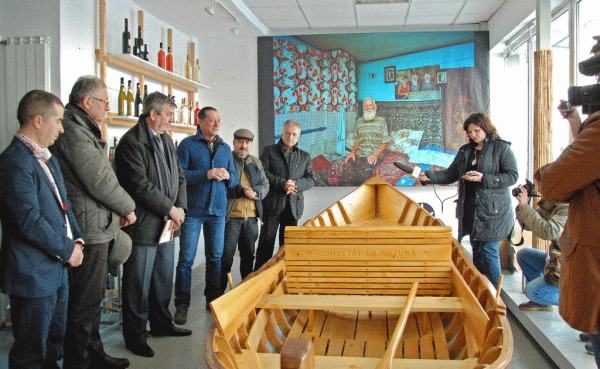Asociaţia Ivan Patzaichin lansează un program de "pescaturism" în Delta Dunării