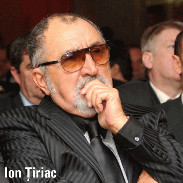 Ţiriac invită autorităţile să-i verifice companiile