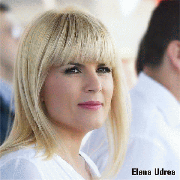 Elena Udrea, dusă în Arestul Poliţiei Capitalei
