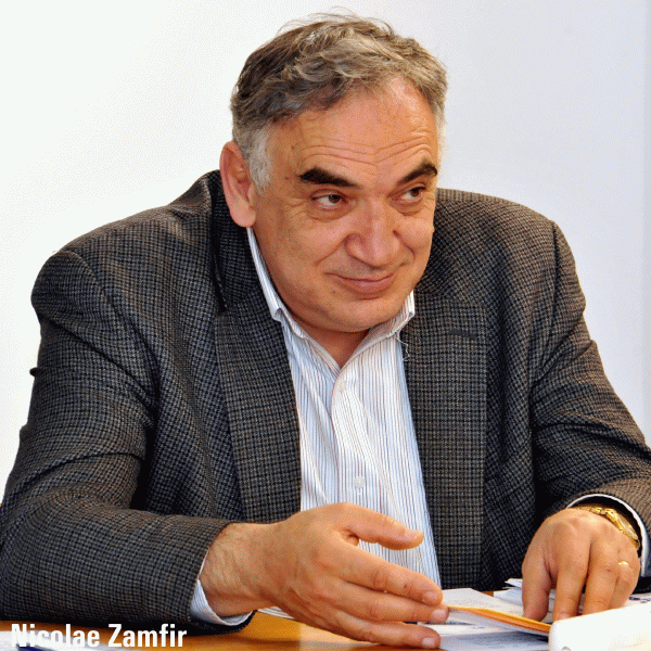 Nicolae Zamfir: "Măgurele Science Park va costa circa un miliard de euro"