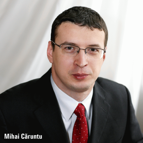 Căruntu, BCR: "ANRE ar putea diminua veniturile Transelectrica şi Transgaz"