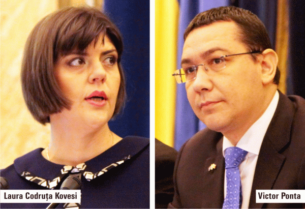 Recuperarea prejudiciilor declanşează scandalul între DNA, Victor Ponta şi ANAF